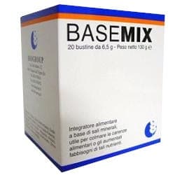 Basemix 20 – 20 Beutel à 6,5 g