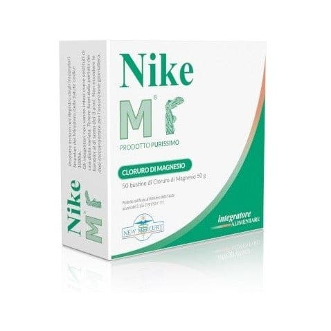 Nike M Cloruro MG – 50 bustine