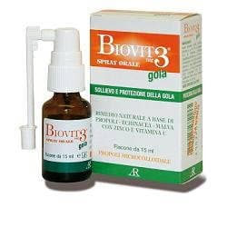 Biovit 3 Spray Gola – 15 ml Sprühflasche