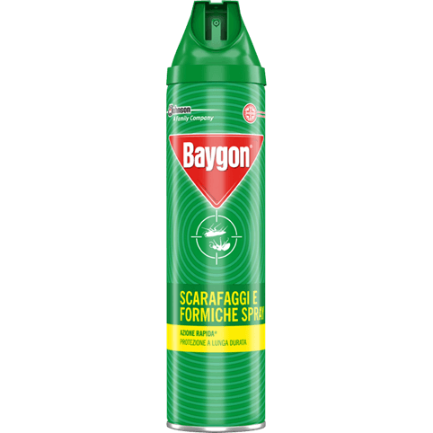 Baygon Plus Scar+Form Spray – 400 ml