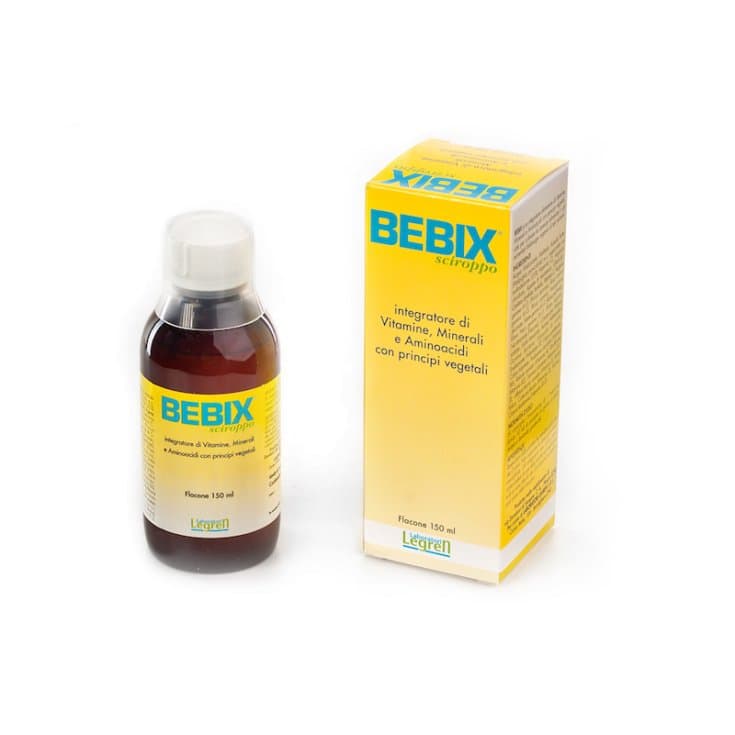 Bebix Sirup – 150 ml
