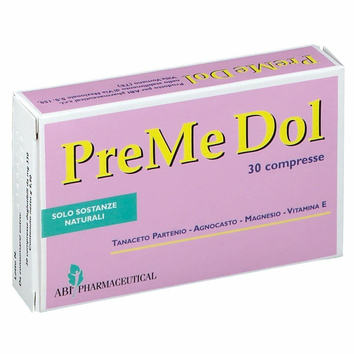 PREMEDOL 330MG 30CPR