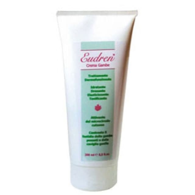 Eudren Crema Gambe – 200 ml