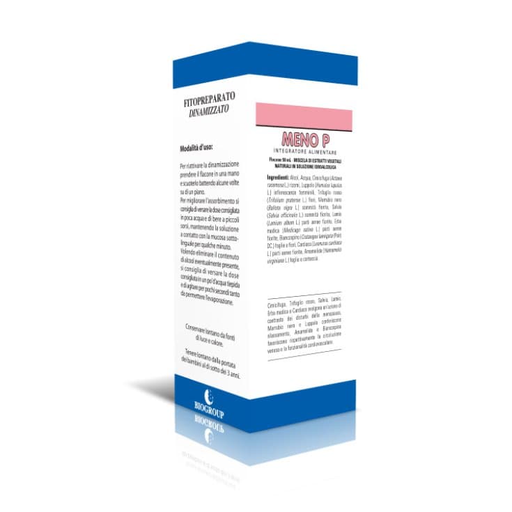 MENO P GTT 50ML