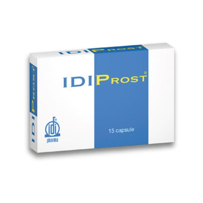 IDIPROST INTEG – 15 capsule