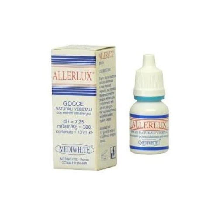 Allerlux – 10 ml gocce