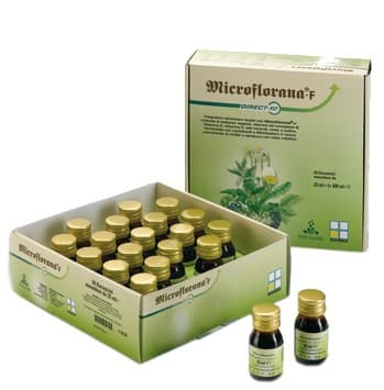 Microflorana F Direct – 10 fiale