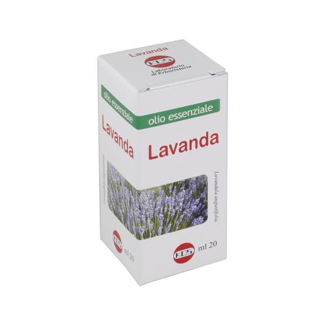 Lavanda Olio Essenziale – 20 ml KOS