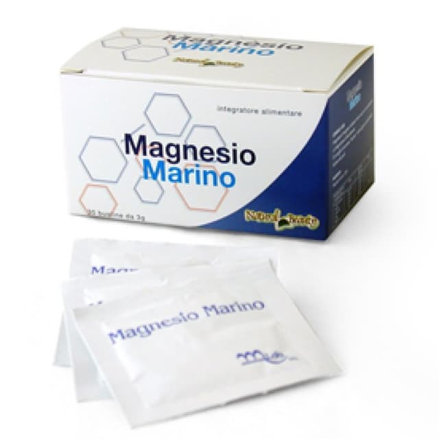 Magnesio Marino – 30 bustine