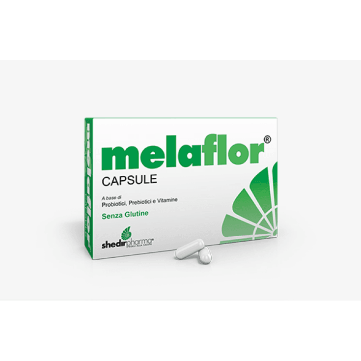 Melaflor – 30 capsule da 500 mg