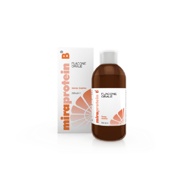 Miraprotein B Sciroppo – 200 ml