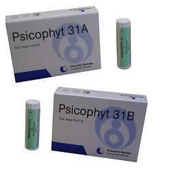 Psicophyt Remedy 31A – Granuli
