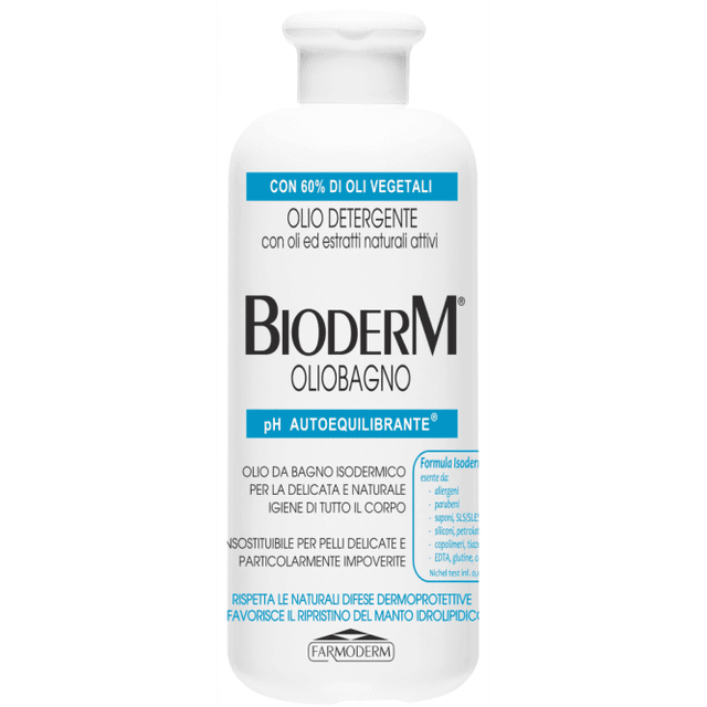 BioDerm Olio da Bagno – 500 ml