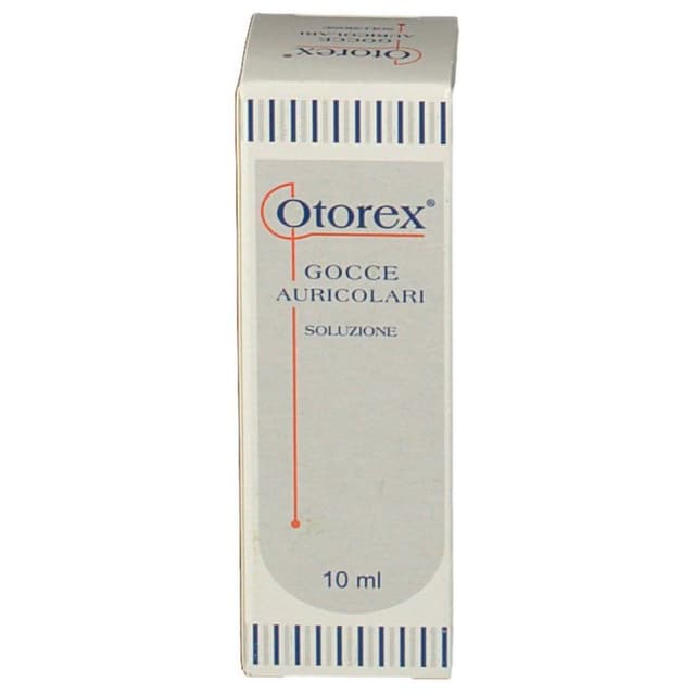 Otorex Gocce Auricolari – 10 ml