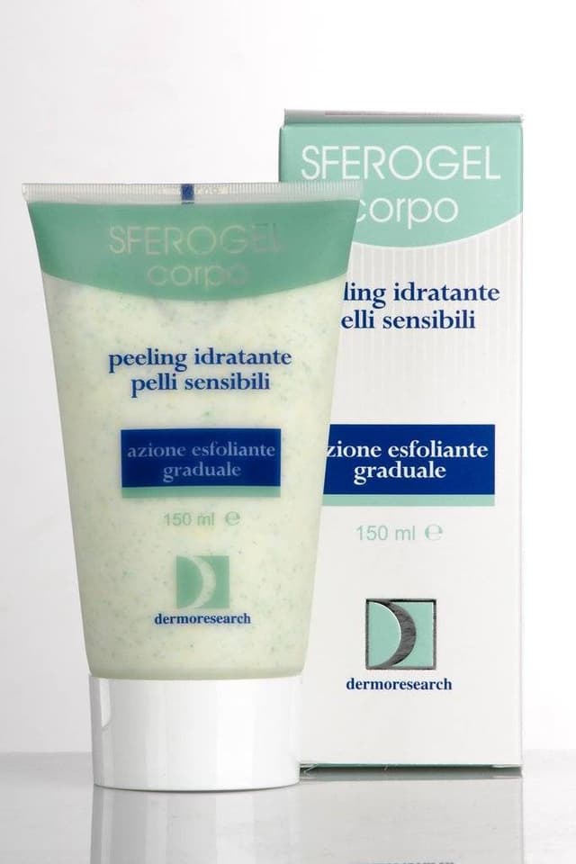 Sferogel Corpo – 150 ml