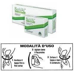 Bioval Plus Integ – 20 Kapseln