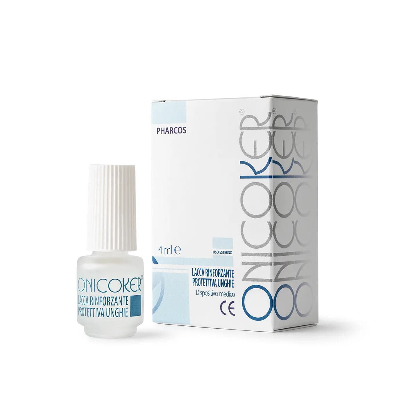 ONICOKER LACCA RINFOR UN 4ML