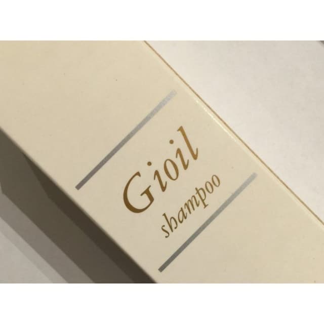 Gioil Shampoo – 200 ml