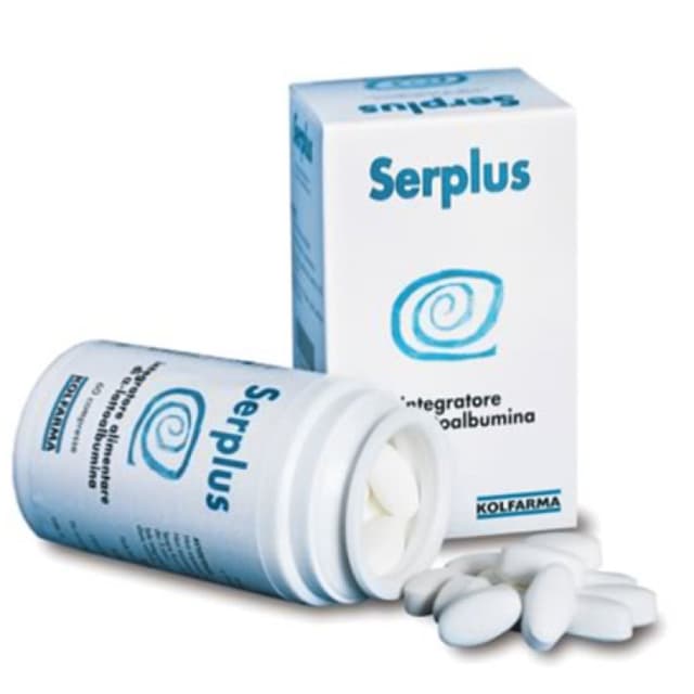 Serplus – 60 compresse