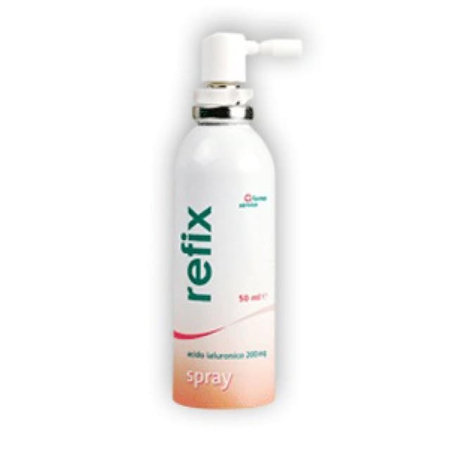 Refix Spray – 50 ml Idratante