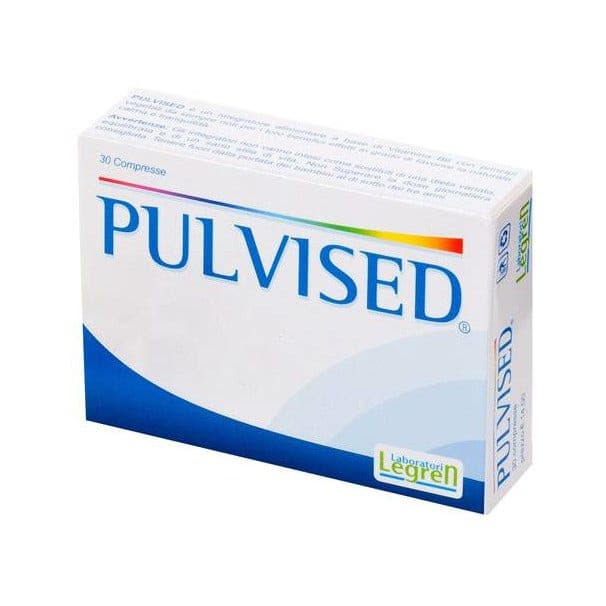 Pulvised Integ – 30 compresse