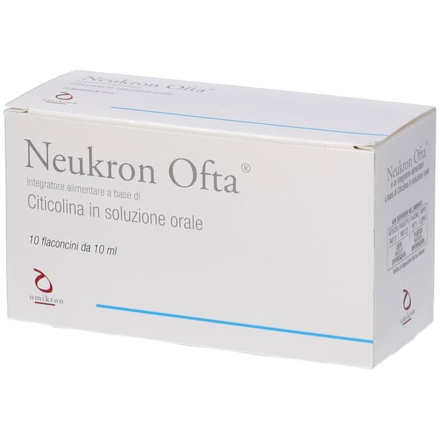 Neukron Ofta Integ – 10 fiale da 10 ml
