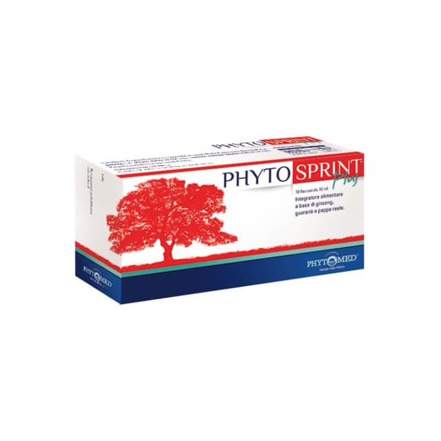 Phytosprint Plus – 10 fiale da 10 ml