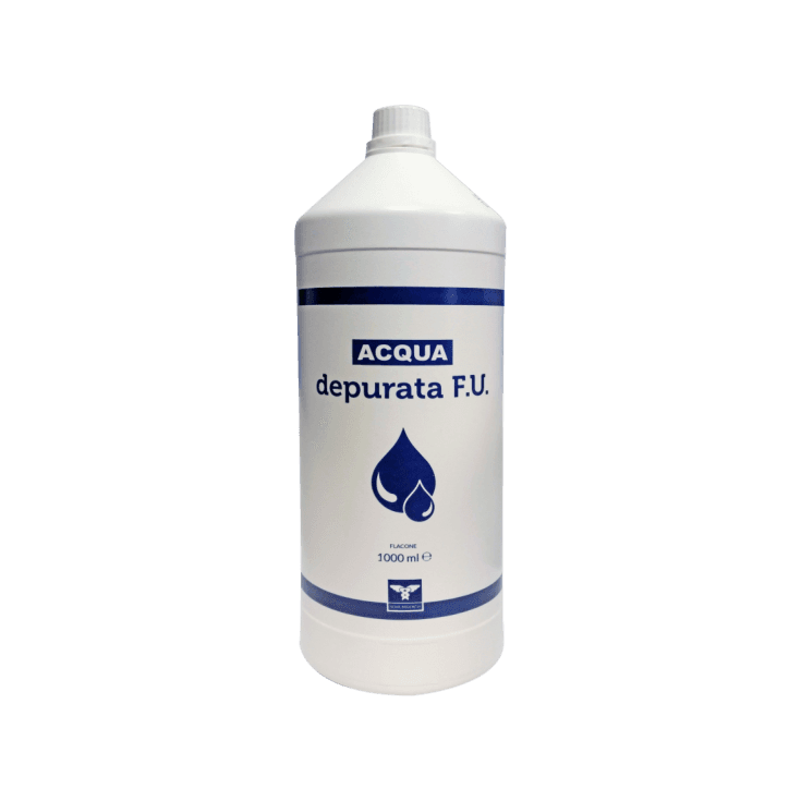 Destilliertes Wasser – 1000 ml