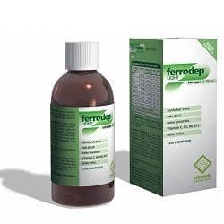 Ferrodep Light Soluzione – 150 ml