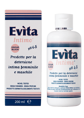 Evita Intimo – Detergente 200 ml