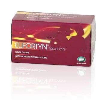 Eufortyn Integratore – 10 Ampullen à 15 ml