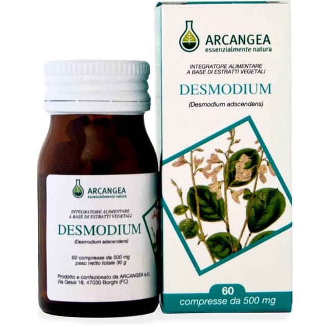 Desmodium Arcangea – 60 Capsule 500 mg