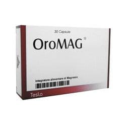 Oromag – 30 Kapseln, 24 g