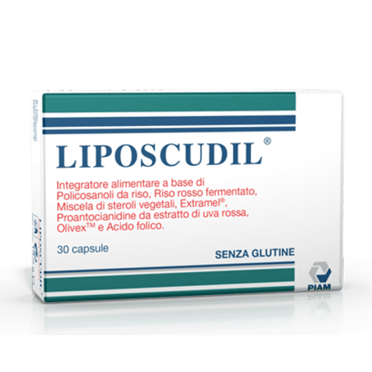 Liposcudil Integ – 30 capsule
