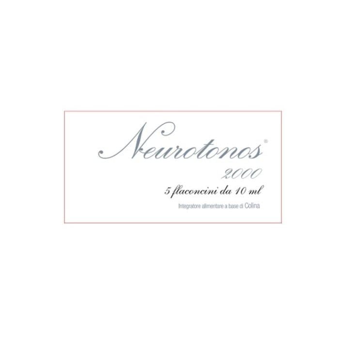 Neurotonos 2000 – 5 flaconi da 59,95 g