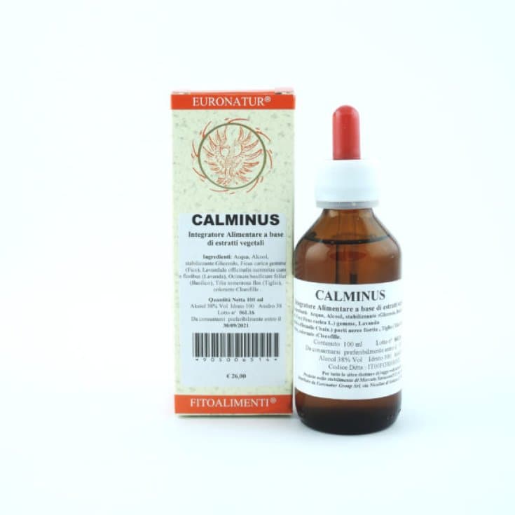 Calminus – 100 ml Gocce