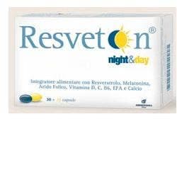 Resveton Night & Day – 60 capsule