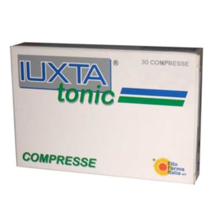 Iuxta Tonic Integ – 30 compresse