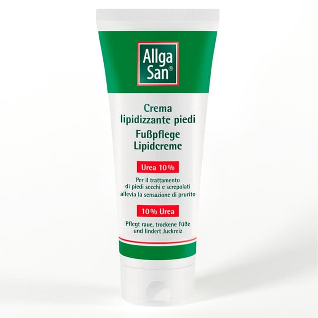 Allga San Crema Lipidizzante per Piedi – 100 ml