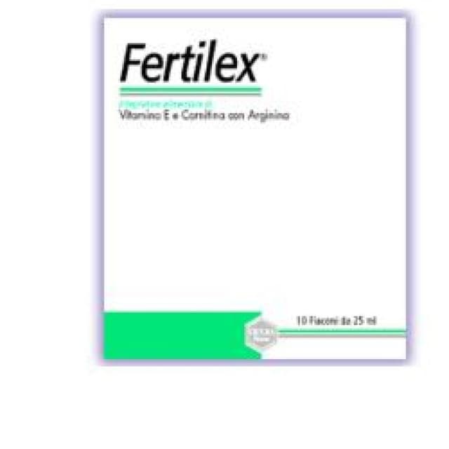 Fertilex Integ – 10 fiale