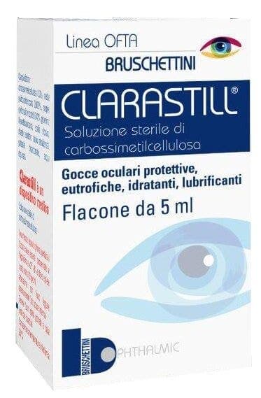 Clarastill – Collirio, 5 ml