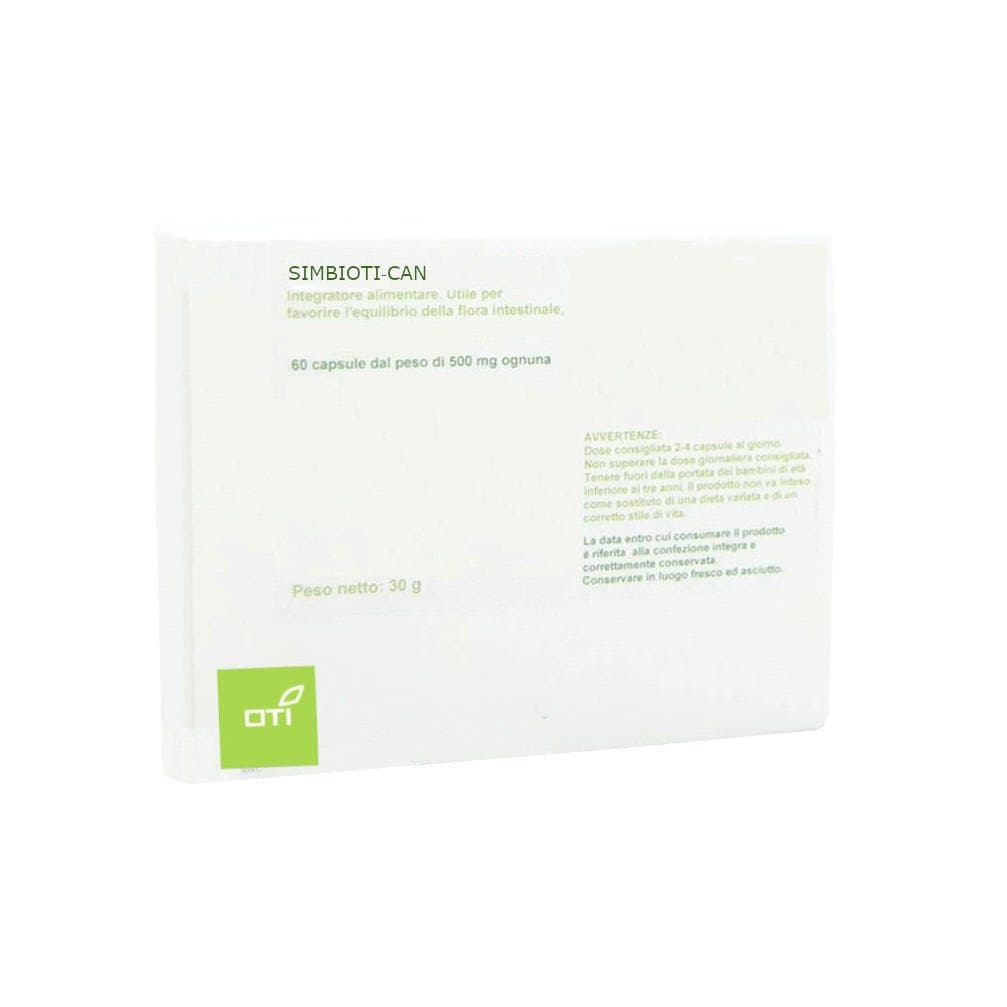 Simbioti Can – 60 capsule da 400 mg