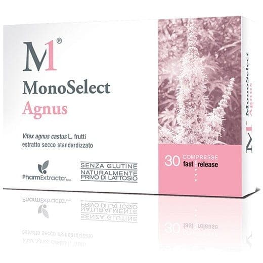 Monoselect Agnus – 30 Tabletten