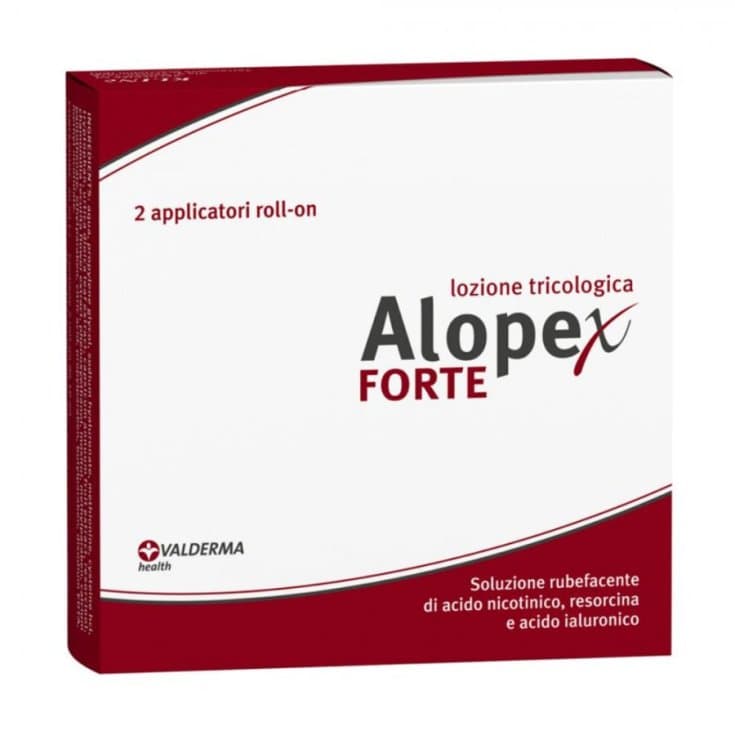 Alopex-Loz Forte Rubefac – 20 ml Lösung