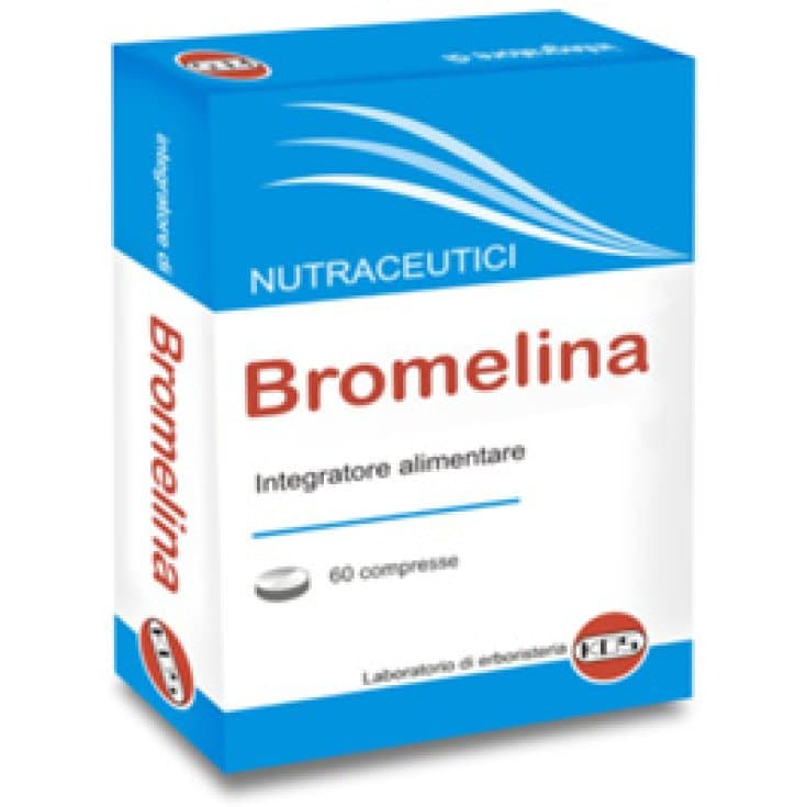 Bromelina KOS – 60 compresse