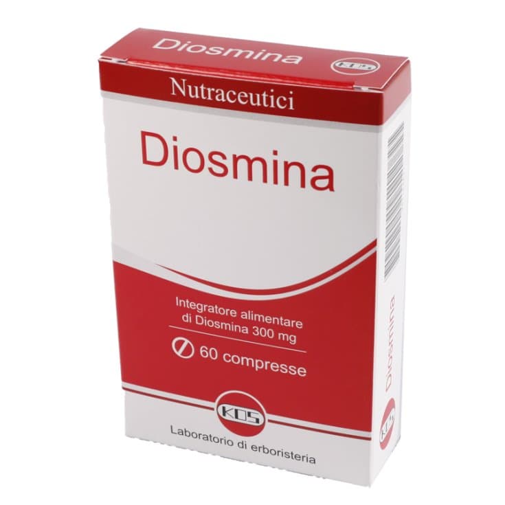 Diosmina – 60 compresse