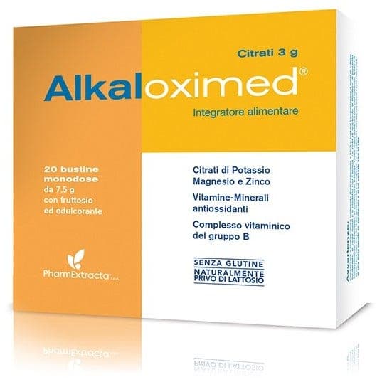 Alkaloximed – 20 bustine