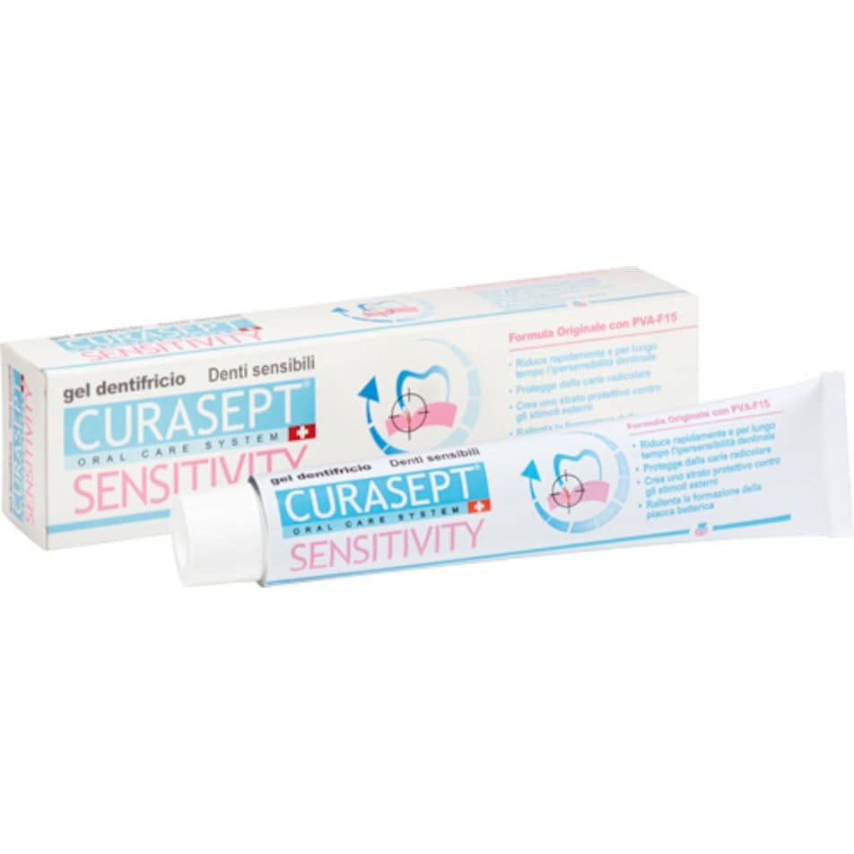 Curasept Sensitiv Dentifricio – 75 ml