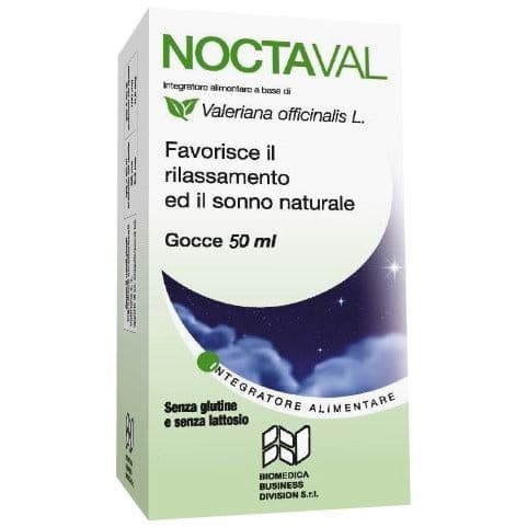 Noctaval Gocce – 50 ml