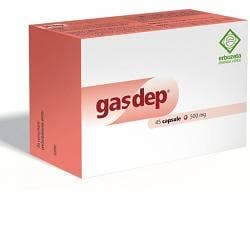 Gasdep – 45 capsule da 500 mg